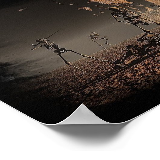 一つしかない ポスター (角)