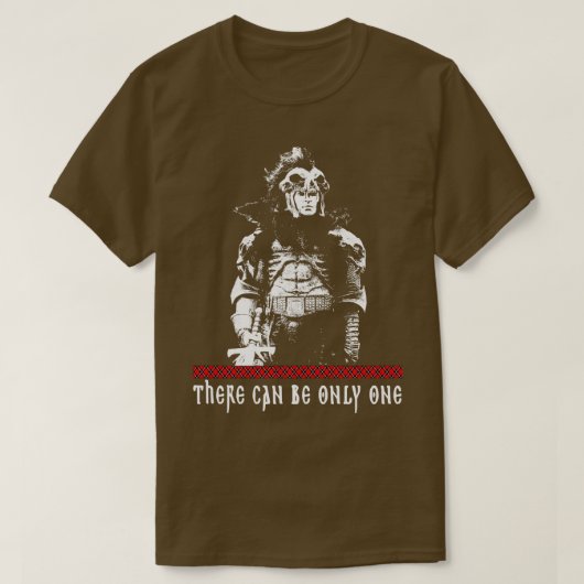 一つしかない Tシャツ (デザイン正面)