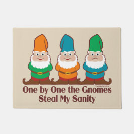 一つずつ格言 ドアマット