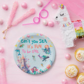 一つになるのがおもしろいか ペーパープレート (パーティー)