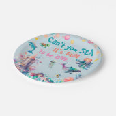 一つになるのがおもしろいか ペーパープレート (アングル)