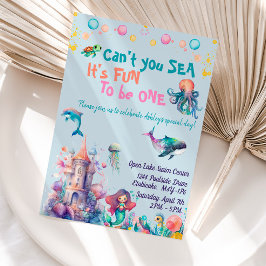 一つになるのがおもしろいか 招待状