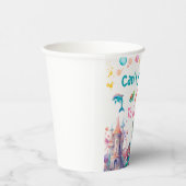 一つになるのがおもしろいか 紙コップ (右)