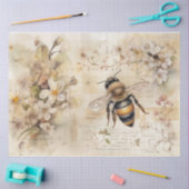 一つになる 薄葉紙 (クラフト)