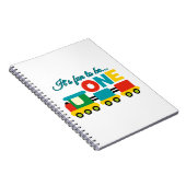 一つのおもしろいだ ノートブック (右側)