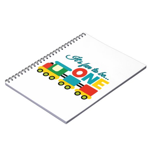 一つのおもしろいだ ノートブック (左側)