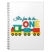 一つのおもしろいだ ノートブック (正面)