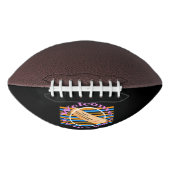 一つのチケットを認める – 80年代 アメリカンフットボール (正面)