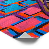 一つのポスターになる ポスター (角)