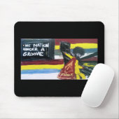 一つの国 マウスパッド (マウス)