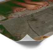 一つの小屋に何人押し込めるんだ。 ポスター (角)