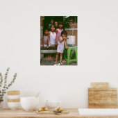 一つの小屋に何人押し込めるんだ。 ポスター (キッチン)