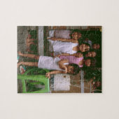 一つの小屋に何人押し込める？ ジグソーパズル (横)