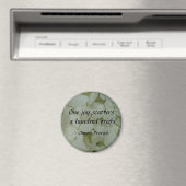 一つの悦びは百の垢を散らす マグネット (インサイチュ (食洗機))