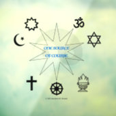 一つの情報源 ウィンドウサイン (シート3)