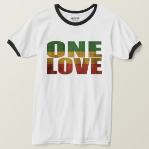 一つの愛 Tシャツ
