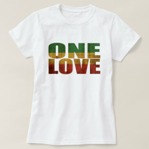 一つの愛 Tシャツ