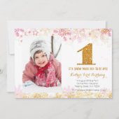 一つの招待になるのはおもしろいがたくさんある 招待状 (正面)