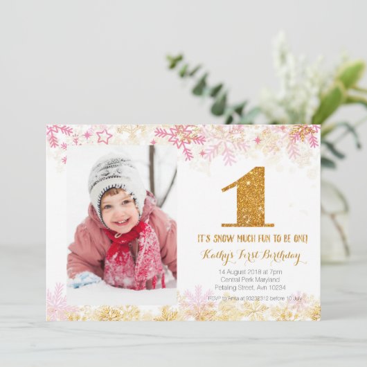 一つの招待になるのはおもしろいがたくさんある 招待状 (スタンド正面)