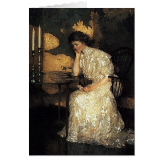 一つはめの宝石を遊んでいる女の子