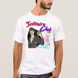 一つはめの宝石クラブ Tシャツ