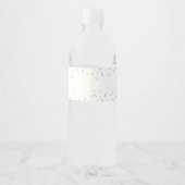 一つはスイートアイスクリームパーティーボトルラベル ペットボトルラベル (裏面)