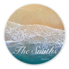 一つはビーチ セラミックノブ