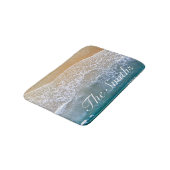 一つはビーチ バスマット (アングル)