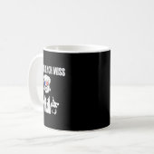 一つ一つ割恋しく思る コーヒーマグカップ (正面左)