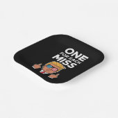 一つ一つ割恋しく思る ペーパープレート (傾斜あり)