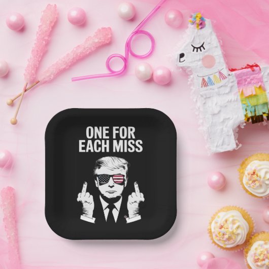 一つ一つ割恋しく思る ペーパープレート (パーティー)