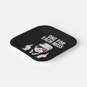 一つ一つ割恋しく思る ペーパープレート (傾斜あり)