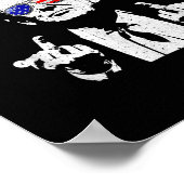 一つ一つ割恋しく思る ポスター (角)