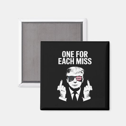 一つ一つ割恋しく思る マグネット (正面/裏面)