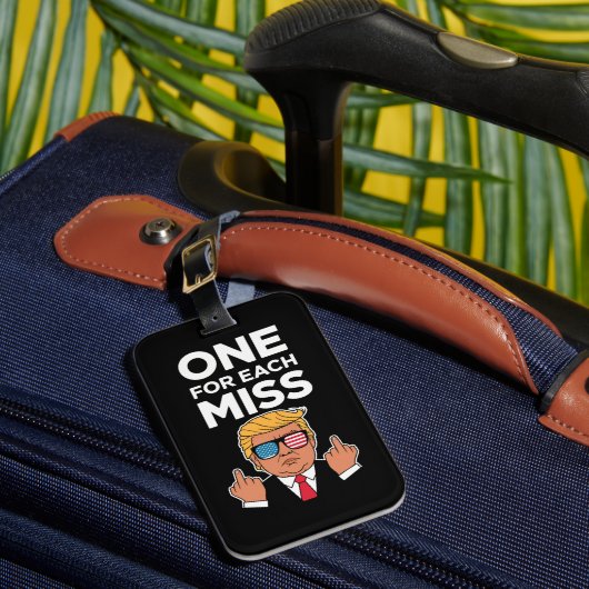 一つ一つ割恋しく思る ラゲッジタグ (正面インサイチュ1)