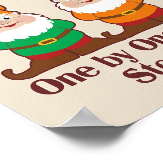 一つ一つ格言が僕の正気を奪う ポスター (角)