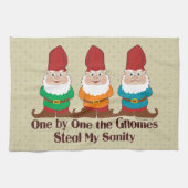 一つ一つ格言 キッチンタオル (横)