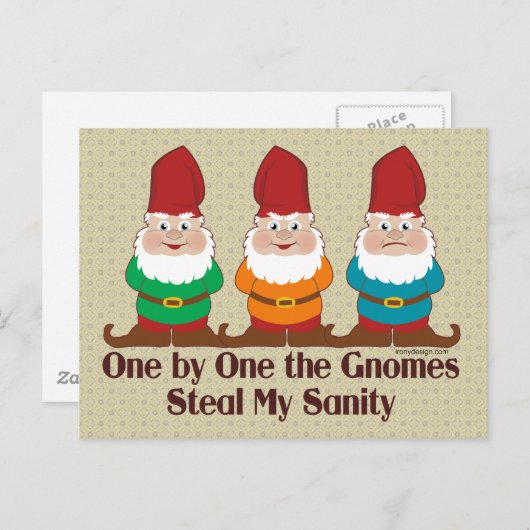 一つ一つ格言 ポストカード (正面/裏面)