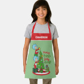 一つ二つメリーのすてきこと エプロン (インサイチュ)