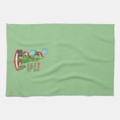 一つ二つメリーのすてきこと キッチンタオル (横)