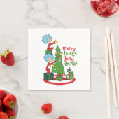 一つ二つメリーのすてきこと スタンダードカクテルナプキン (インサイチュ)