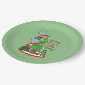 一つ二つメリーのすてきこと ペーパープレート (アングル)