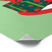 一つ二つメリーのすてきこと ポスター (角)