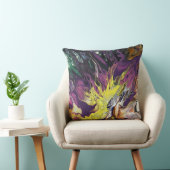 一つ優れた抽象芸術芸術的装飾用クッション クッション (椅子)