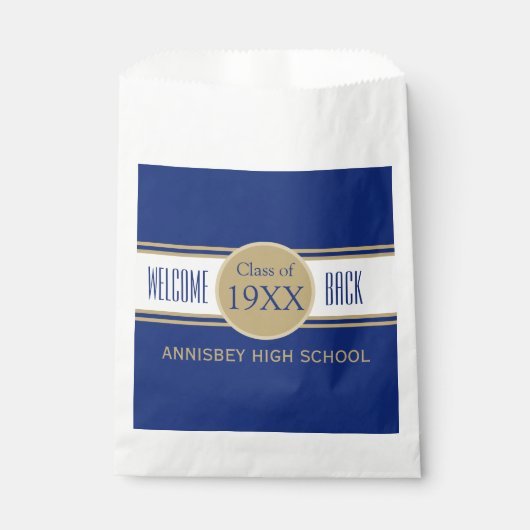 一つ取れ！カスタムクラス懇親会好意バッグ フェイバーバッグ (正面)