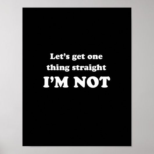 一つ真っ直ぐ行こう ポスター (正面)