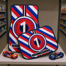 一もし号(あなたは)あなたは最後！カーマットセット