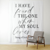 一エレガントつの引用文を見つけ結婚た タペストリー (インサイチュ)