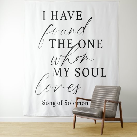 一エレガントつの引用文を見つけ結婚た タペストリー (インサイチュ)