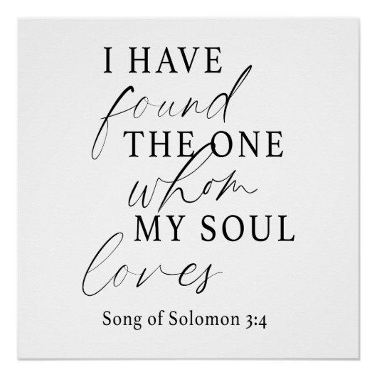 一エレガントつの引用文を見つけ結婚た ポスター (正面)